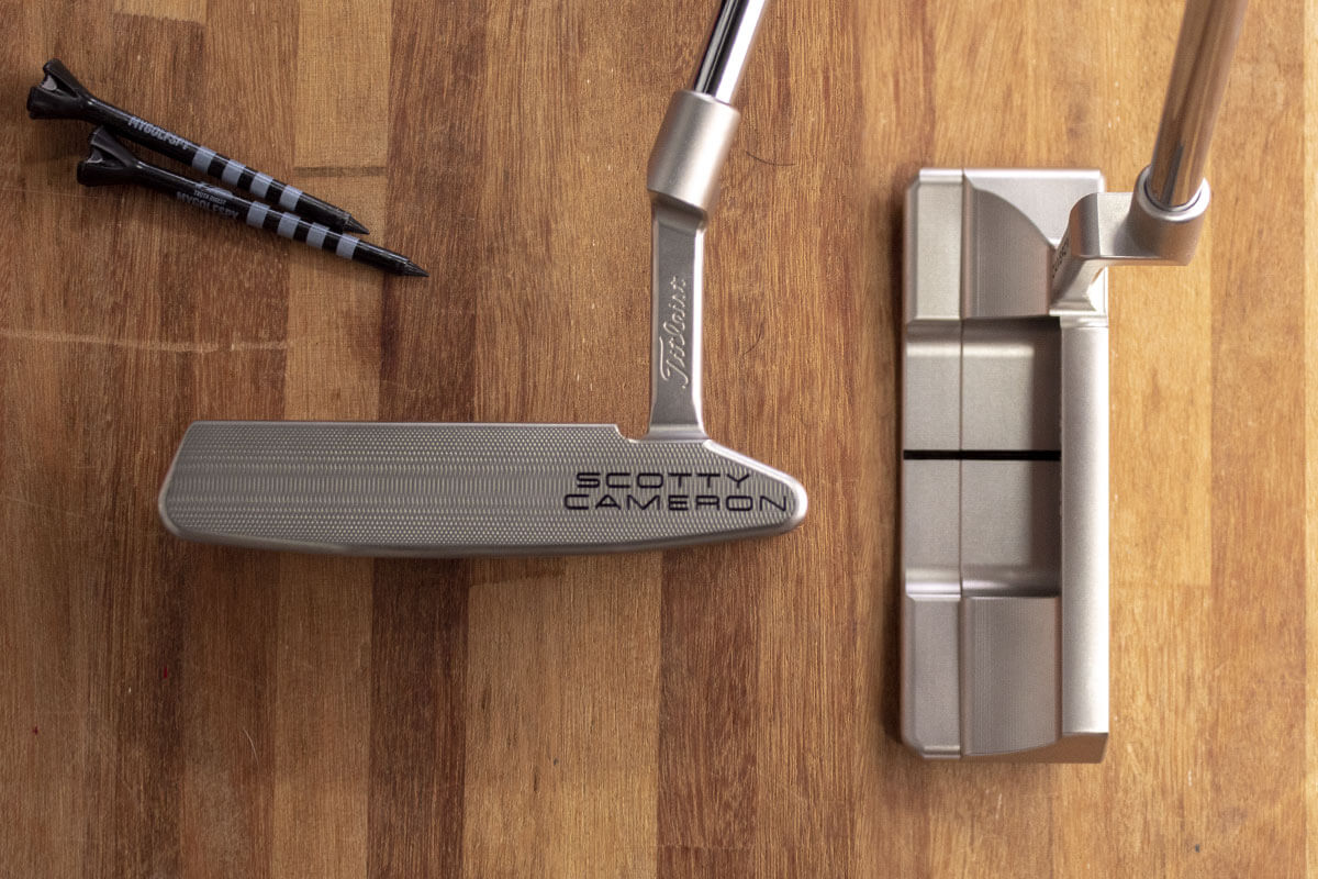 Golf Gear That’s Easy to Resell (If You Ever Want To) mw2020 putter blade scottycameron squareback2 std 03