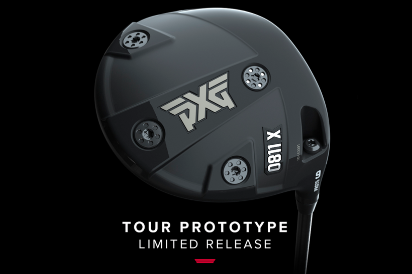 PXG Proto Drivers (Limited Edition) Available Now MyGolfSpy