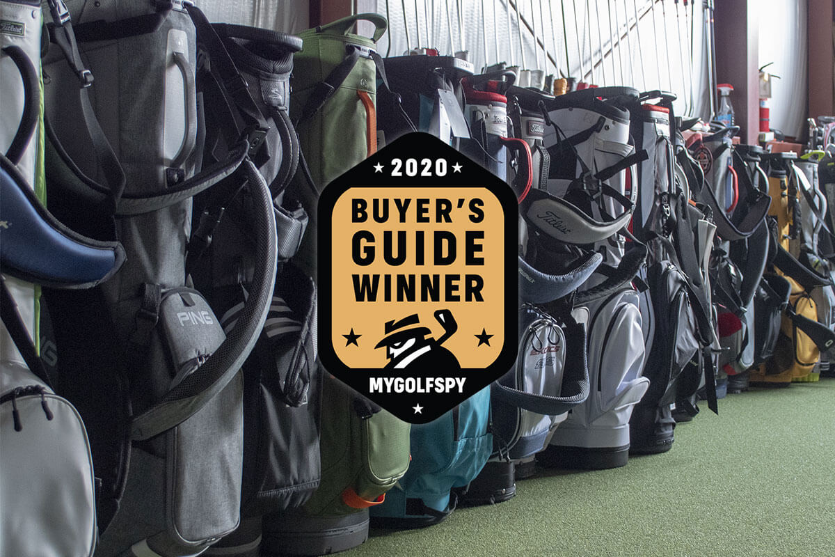 The Best Golf Stand Bags of 2020 MyGolfSpy