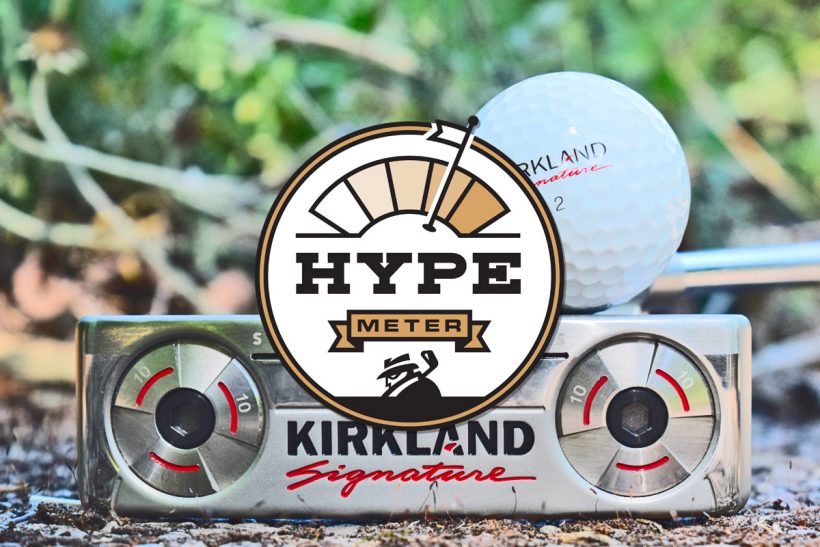 Hype Meter Kirkland Signature KS1 Putter MyGolfSpy
