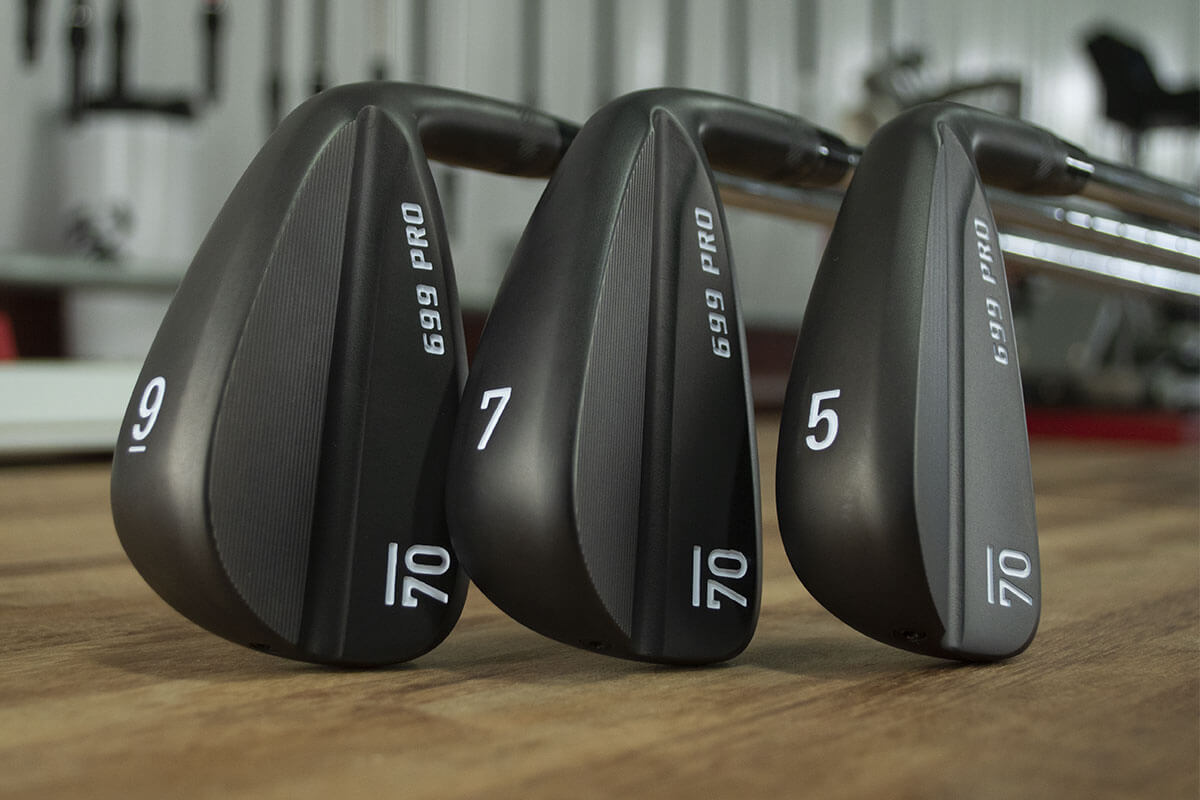 Sub70 golf irons