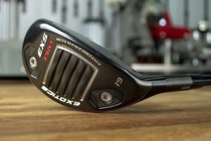 (4) TESTERS WANTED: Tour Edge EXS Pro Hybrid