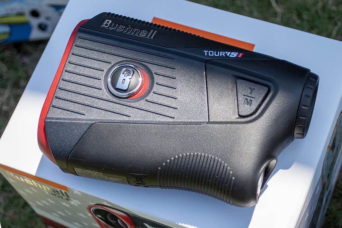 A Bushnell version of one of the best rangefinders