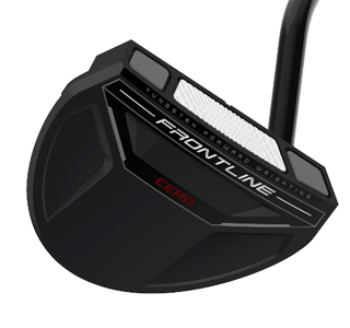 A Cleveland frontline putter, one of the best 2020 mallet putters