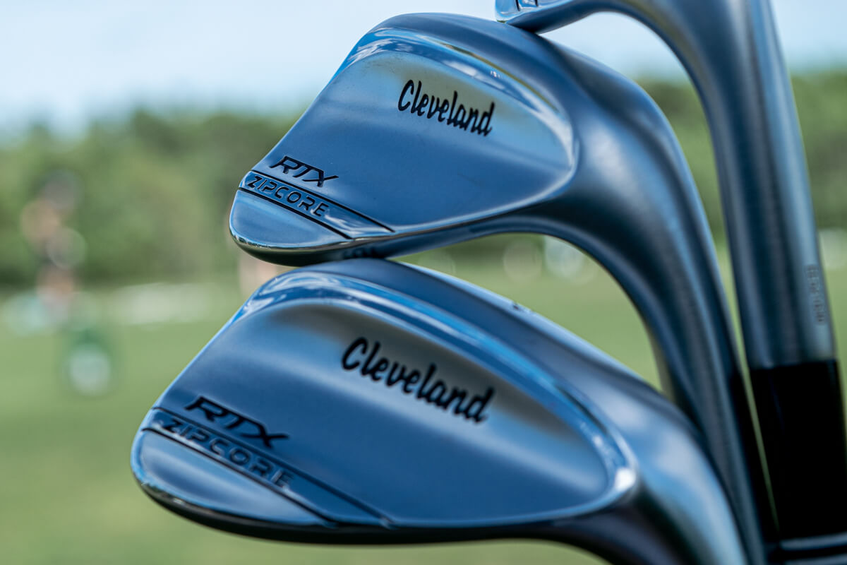クラブ Cleveland RTX ZipCore 50,54 DG S200(TI) Cleveland RTX 6 ZipCore Wedges Tour Satin - Carl's Golfland