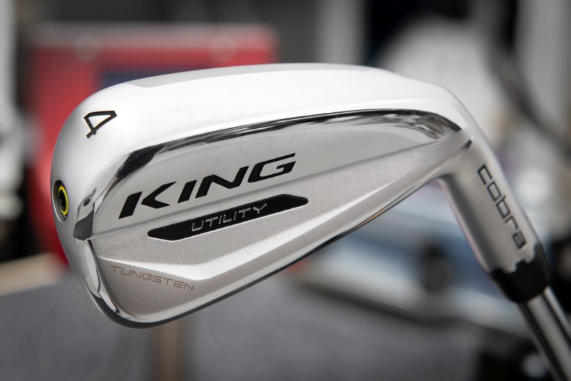 .370 Sleeve Adapter For Cobra King Utility Iron – Choose Loft: 18-21°, 21-24°, 24-27° – Right Hand