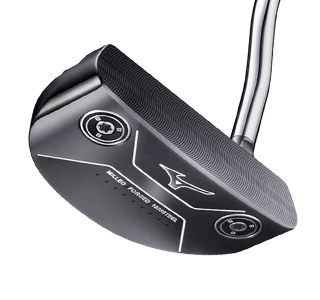A Mizuno M Craft putter, one of the best 2020 mallet putters