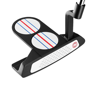 An Odd TT Blade putter, one of the best 2020 mallet putters