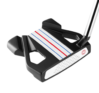 An Odd TT Ten putter, one of the best 2020 mallet putters