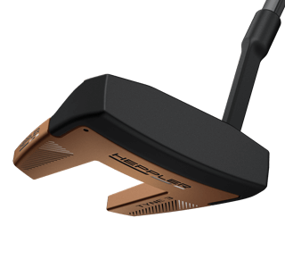 A Ping Heppler Tyne 3 putter, one of the best 2020 mallet putters