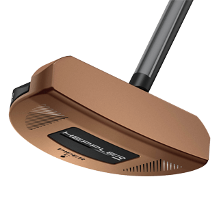 A Ping Piper C putter, one of the best 2020 mallet putters