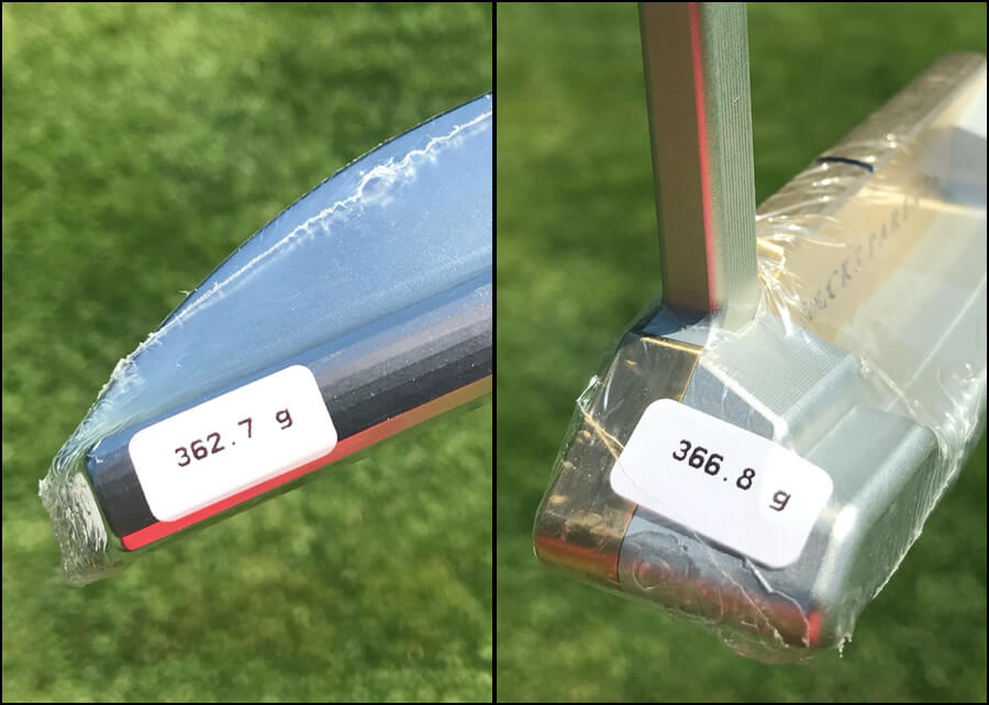 Sacks Parente Modernizes Two Classic Putter Designs | MyGolfSpy