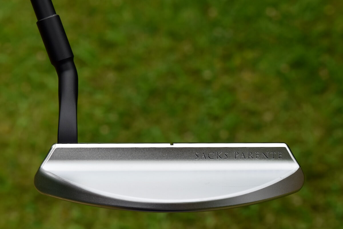 Sacks Parente Modernizes Two Classic Putter Designs | MyGolfSpy