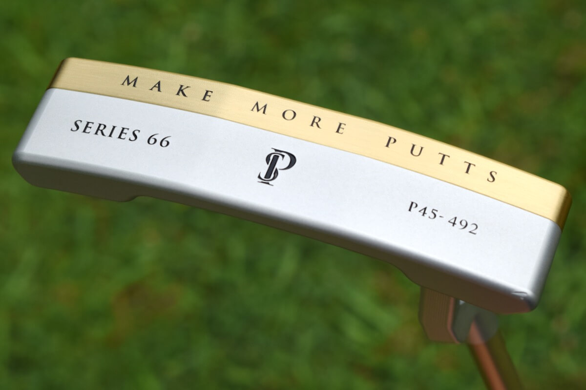 Sacks Parente Modernizes Two Classic Putter Designs | MyGolfSpy