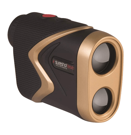 Fastest Rangefinder - Sureshot Pinloc 5000iPS Laser