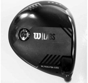 Wilson WLabs Driver Hits USGA Conforming List