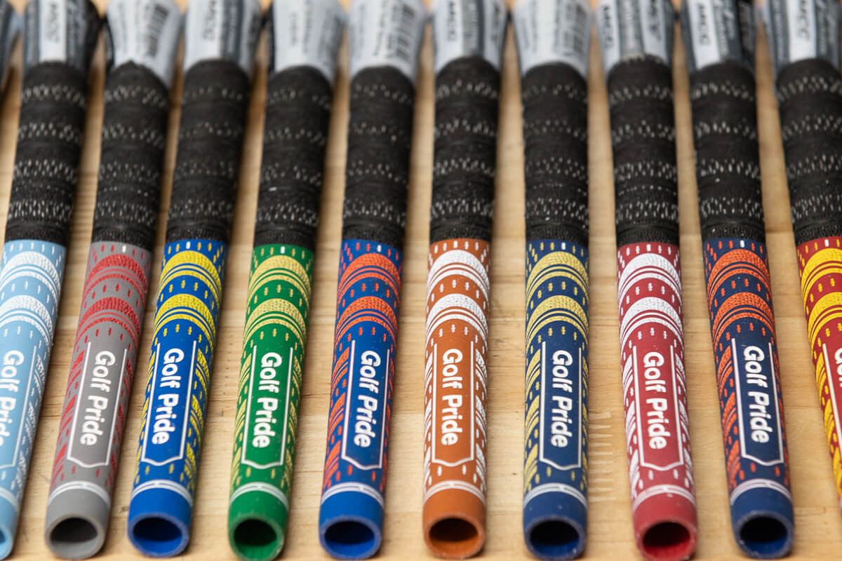 Golf Pride MCC Teams Standard Grip main image 0