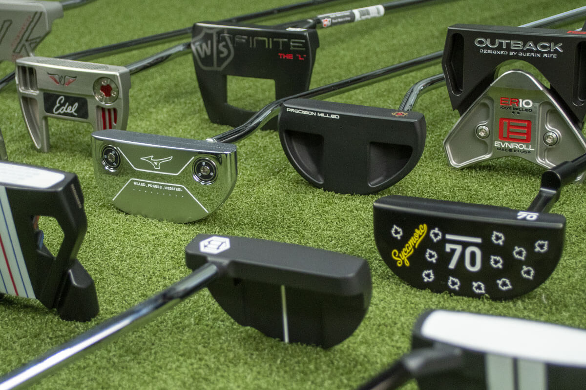 Best 2020 Mallet Putters Golf's Most Wanted MyGolfSpy