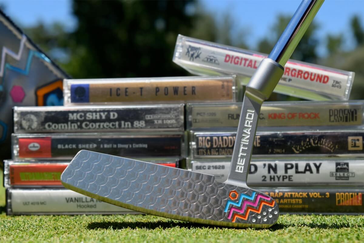 2020 Bettinardi BB1-Wide Totally 80's Limited Run Putter | MyGolfSpy