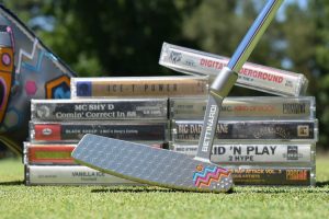 2020 Bettinardi BB1-Wide Totally 80’s Limited Run Putter