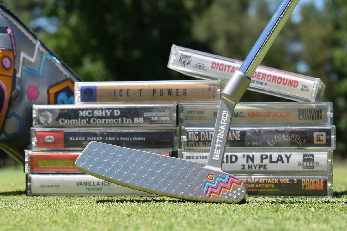2020 Bettinardi BB1-Wide Totally 80's Limited Run Putter | MyGolfSpy