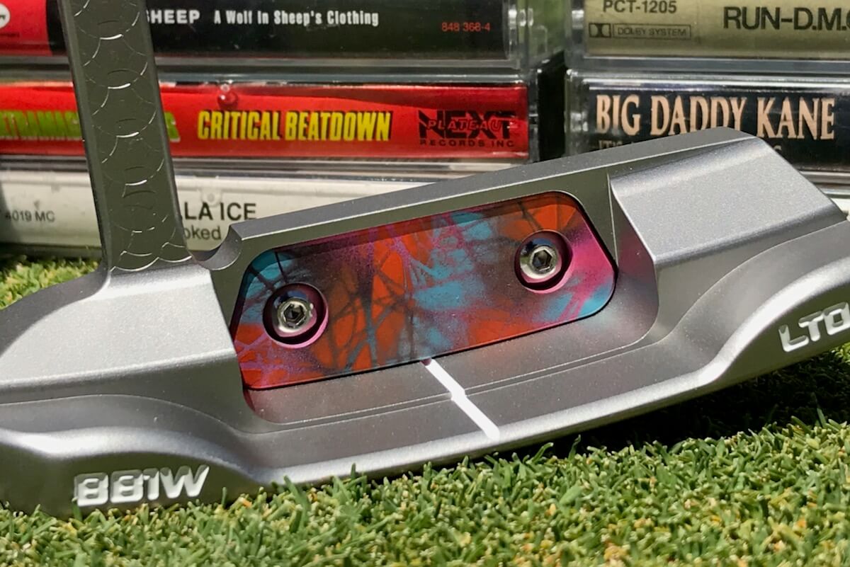 2020 Bettinardi BB1-Wide Totally 80's Limited Run Putter | MyGolfSpy