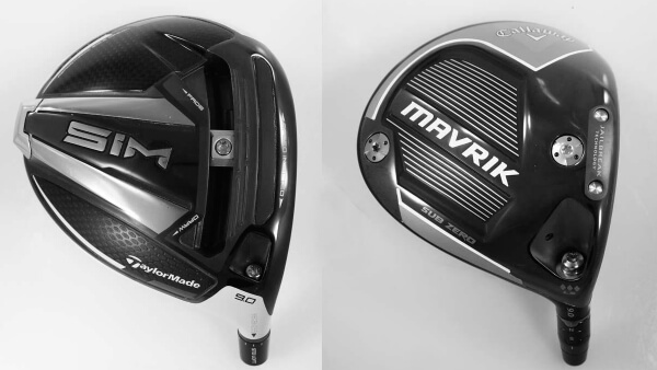 TaylorMade SIM ドライバー テーラーメイド SIM ドライバー - ジーワンゴルフ