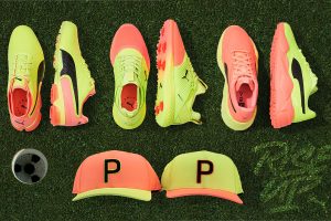 LIMITED EDITION PUMA Rise Up Pack Collection