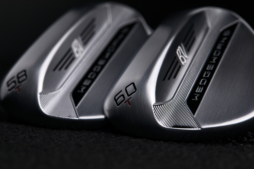 Vokey WedgeWorks T Grind Wedge (58 and 60 degree) MyGolfSpy