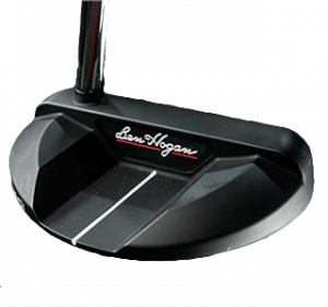 A Benhogan BH putter, one of the best 2020 mallet putters