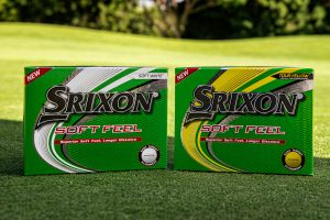 Srixon SOFT FEEL Golf Balls 2020