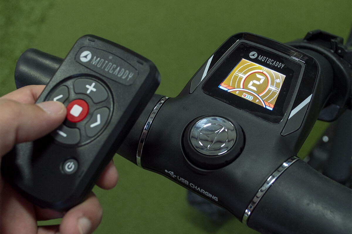 Motocaddy M7 Remote