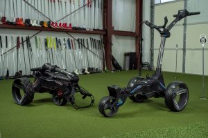 Motocaddy Electric Carts: The New British Invasion