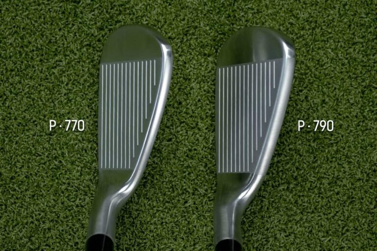 Set De Fers TaylorMade P7MB/P7MC 3-PW – Shafts Project X 6.5 Acier – Droitier – Occasion