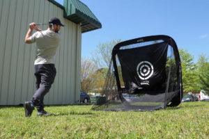 The Spornia Golf Net: Birth of a Business