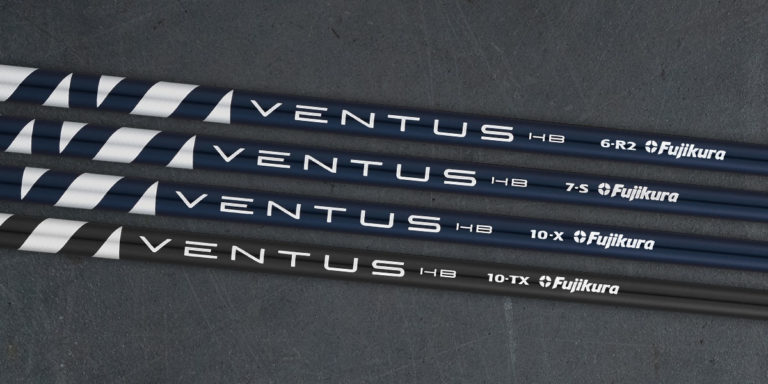 Fujikura Ventus HB Hybrid Shafts