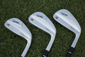 Honma TR21X Irons – A New Player’s Distance Option