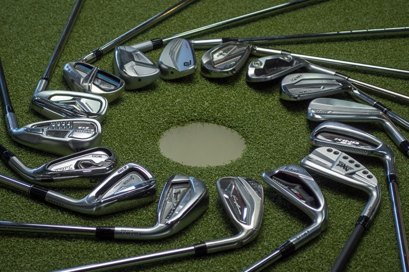 2020 Most Wanted Game Improvement Iron MyGolfSpy