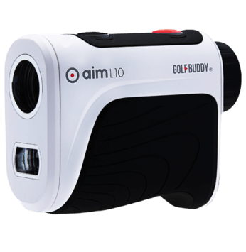 One of the best golf rangefinders, the GolfBuddy