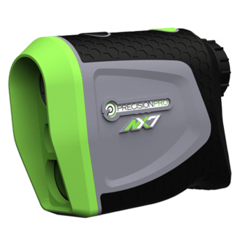 One of the best golf rangefinders, the Precision Pro NX7