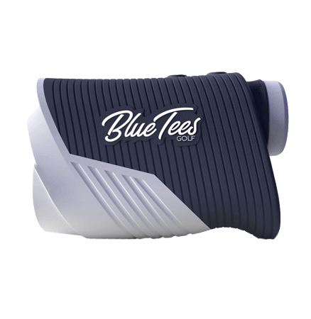 One of the best golf rangefinders, the Blue Tee BLue