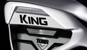 Cobra KING Tour Irons