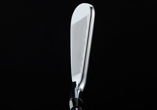 Cobra Golf Set di ferro King Mim Tour 2021 cromato (mano destra da uomo, KBS $ Taper 120, Stiff Flex, 4-PW