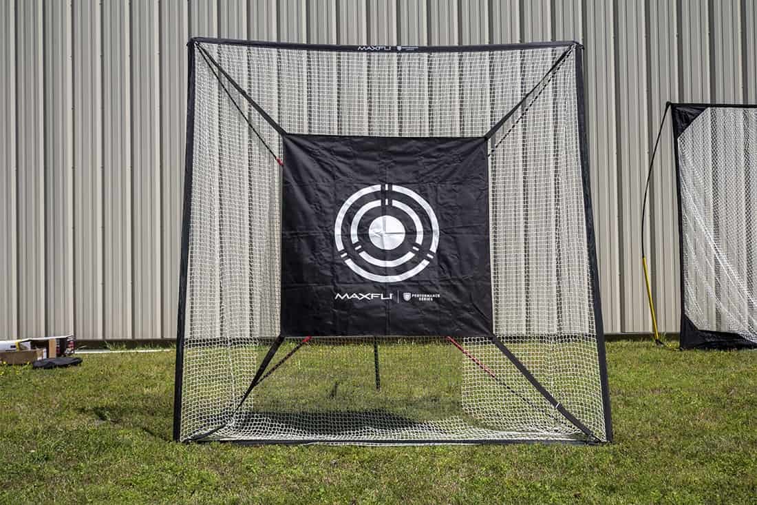 A Hittingnet, one of the best golf nets