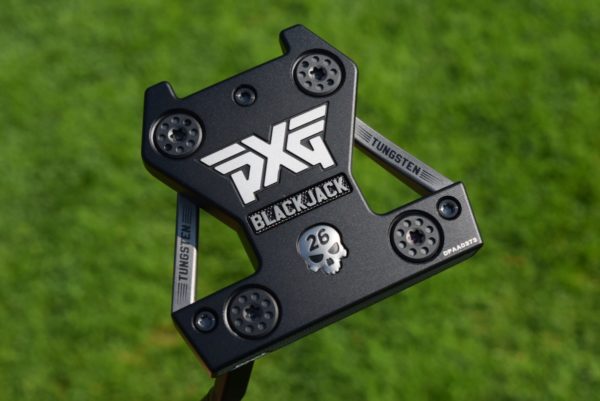 PXG Blackjack bottom view