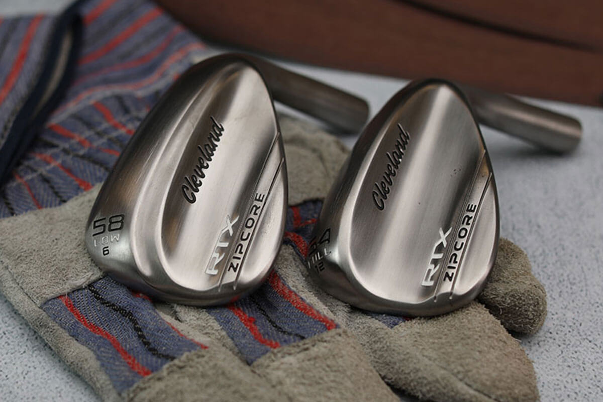 Testers Wanted Cleveland Golf Tour Rack Zip Core Wedges MyGolfSpy