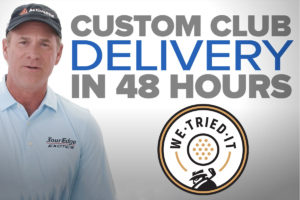 Tour Edge 48-Hour Delivery Review