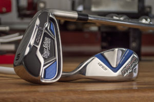 Tour Edge Hot Launch 521 E and C Series Irons and Wedges