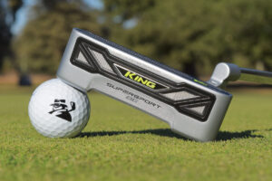 First Look: The 3D-Printed Cobra KING Supersport-35 Putter