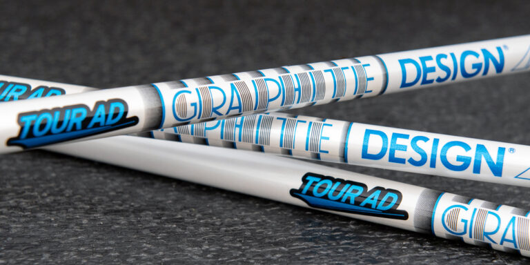 Arbre De Golf Graphite Design Tour AD HD - Sur Mesure (choix Des Spécifications)